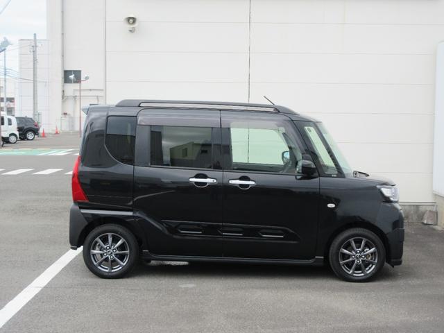 タントファンクロスナビ・ドライブレコーダー・両側パワースライドドア（徳島県）の中古車