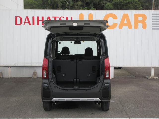 タントファンクロスナビ・ドライブレコーダー・両側パワースライドドア（徳島県）の中古車