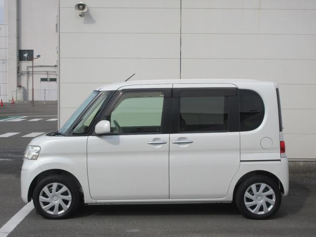 タントＸ（徳島県）の中古車