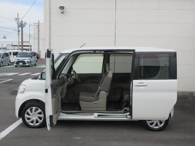 タントＸ（徳島県）の中古車