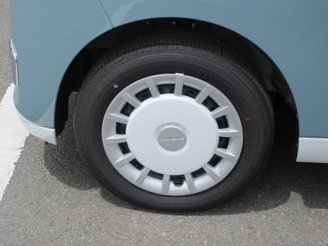 ムーヴキャンバスストライプスＧ純正１０インチナビ付きました！！（徳島県）の中古車