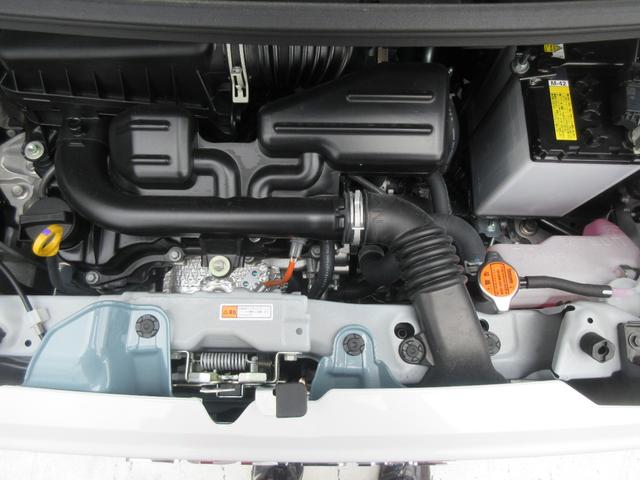 ムーヴキャンバスストライプスＧ純正１０インチナビ付きました！！（徳島県）の中古車