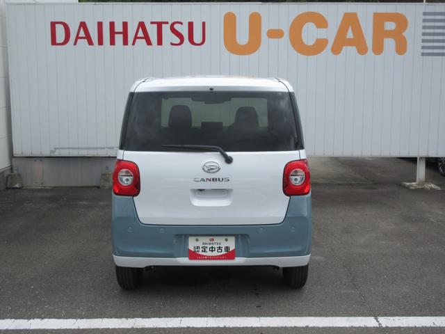 ムーヴキャンバスストライプスＧ純正１０インチナビ付きました！！（徳島県）の中古車