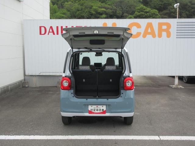ムーヴキャンバスストライプスＧ純正１０インチナビ付きました！！（徳島県）の中古車