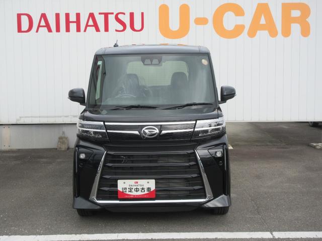 タントカスタムRS純正10インチナビ付(徳島県)の中古車