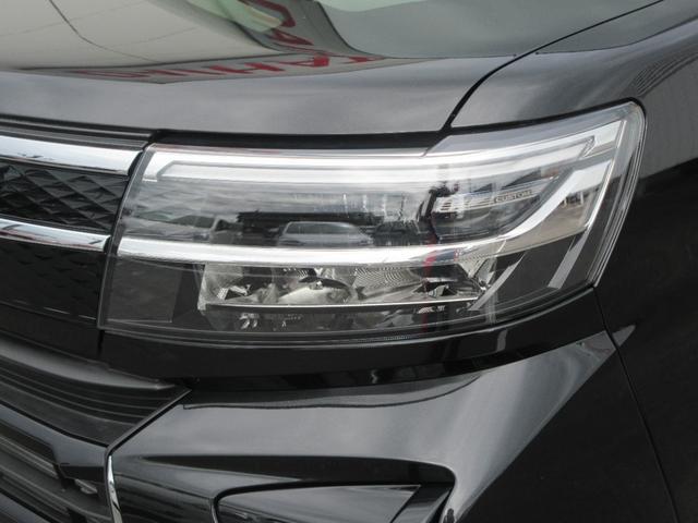 タントカスタムRS純正10インチナビ付(徳島県)の中古車
