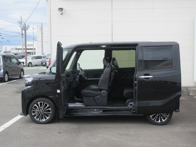 タントカスタムRS純正10インチナビ付(徳島県)の中古車