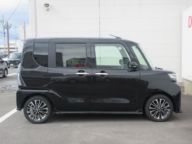 タントカスタムRS純正10インチナビ付(徳島県)の中古車
