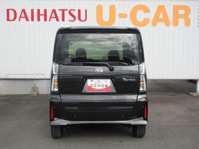 タントカスタムRS純正10インチナビ付(徳島県)の中古車