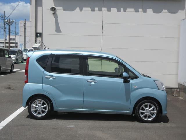 ムーヴＸリミテッドII　ＳＡIIIナビ・キーフリー・運転席シートヒーター・アルミホイール・スマートアシスト付き（徳島県）の中古車