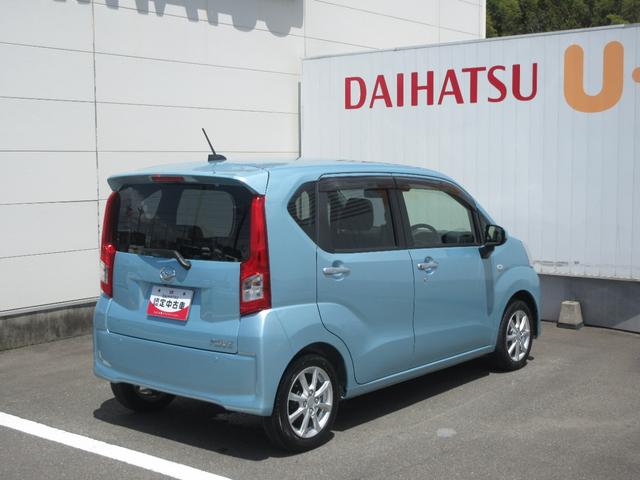 ムーヴＸリミテッドII　ＳＡIIIナビ・キーフリー・運転席シートヒーター・アルミホイール・スマートアシスト付き（徳島県）の中古車