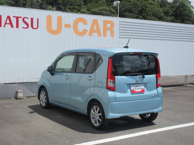 ムーヴＸリミテッドII　ＳＡIIIナビ・キーフリー・運転席シートヒーター・アルミホイール・スマートアシスト付き（徳島県）の中古車