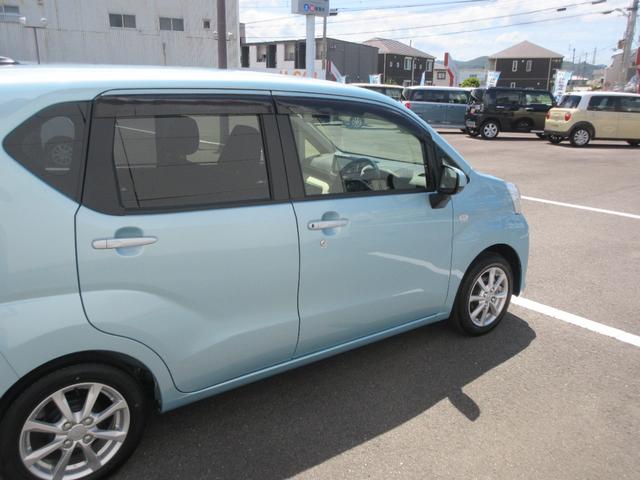 ムーヴＸリミテッドII　ＳＡIIIナビ・キーフリー・運転席シートヒーター・アルミホイール・スマートアシスト付き（徳島県）の中古車