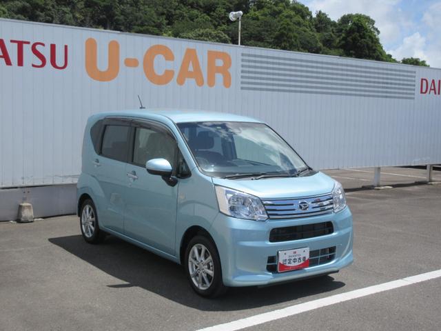 ムーヴＸリミテッドII　ＳＡIIIナビ・キーフリー・運転席シートヒーター・アルミホイール・スマートアシスト付き（徳島県）の中古車