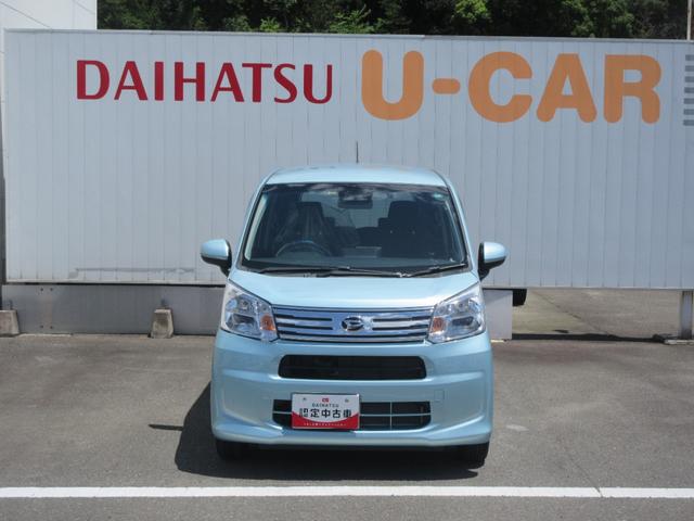 ムーヴＸリミテッドII　ＳＡIIIナビ・キーフリー・運転席シートヒーター・アルミホイール・スマートアシスト付き（徳島県）の中古車