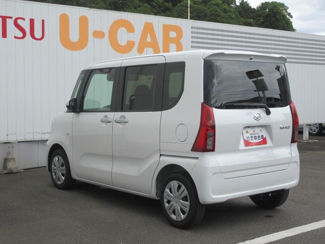 タントX(徳島県)の中古車