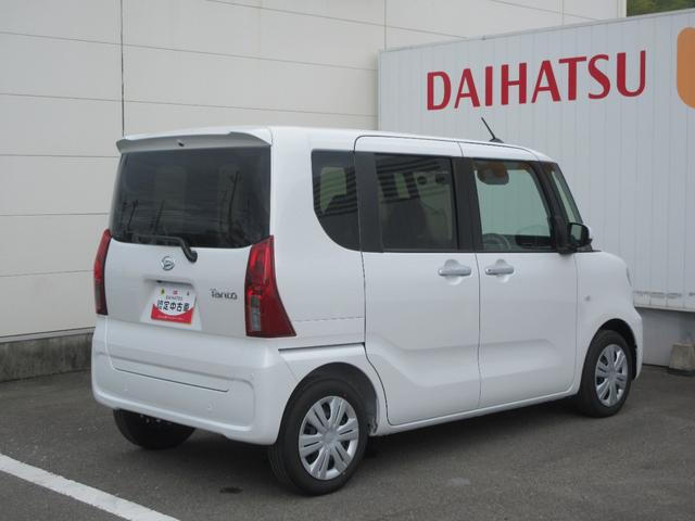 タントX(徳島県)の中古車