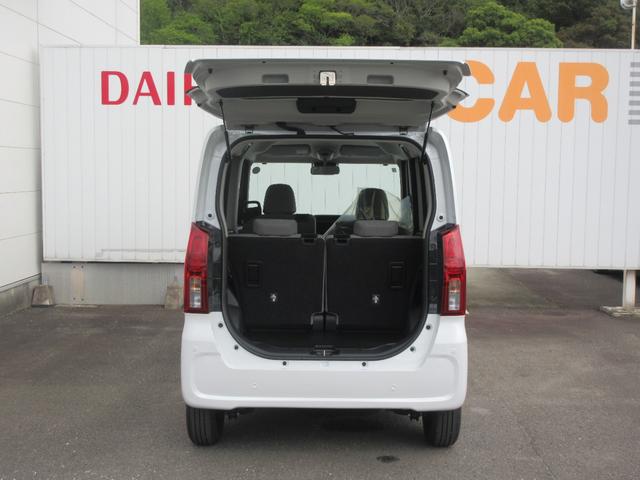 タントX(徳島県)の中古車