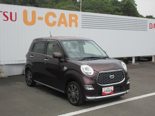 キャストスタイルG プライムコレクション SAIII(徳島県)の中古車