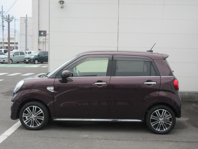 キャストスタイルG プライムコレクション SAIII(徳島県)の中古車