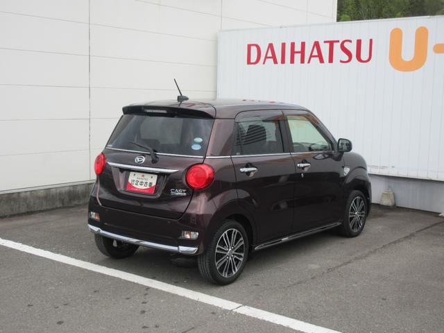 キャストスタイルG プライムコレクション SAIII(徳島県)の中古車