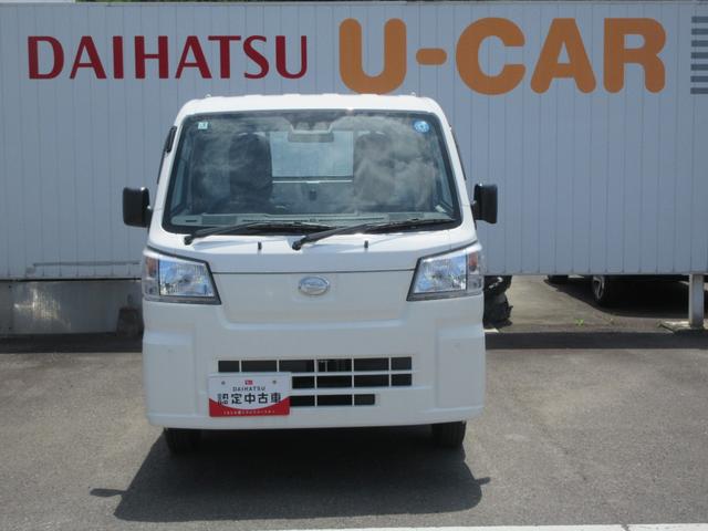 ハイゼットトラックスタンダード2WD・CVT(徳島県)の中古車