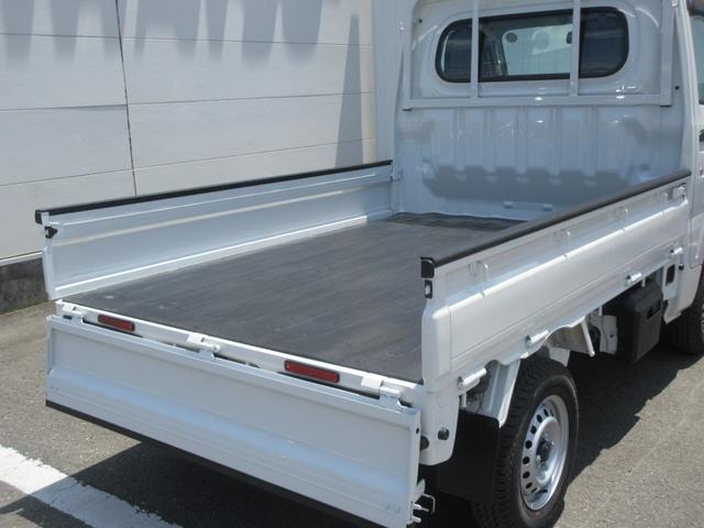ハイゼットトラックスタンダード2WD・CVT(徳島県)の中古車