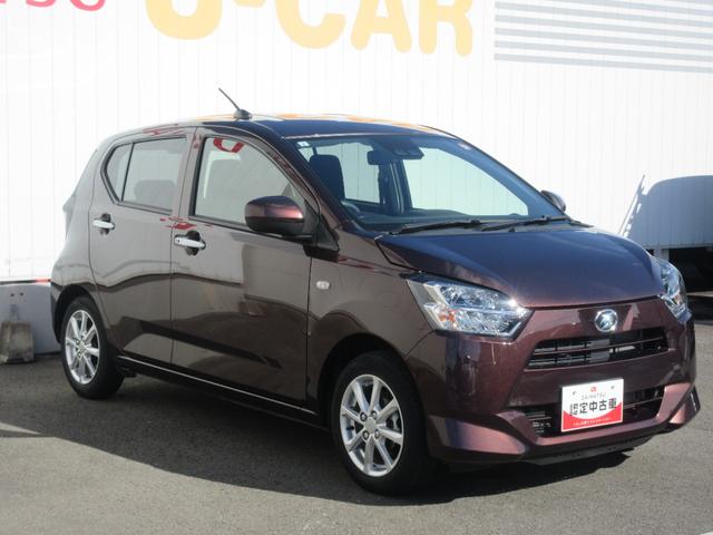 ミライースG リミテッドSAIII(徳島県)の中古車