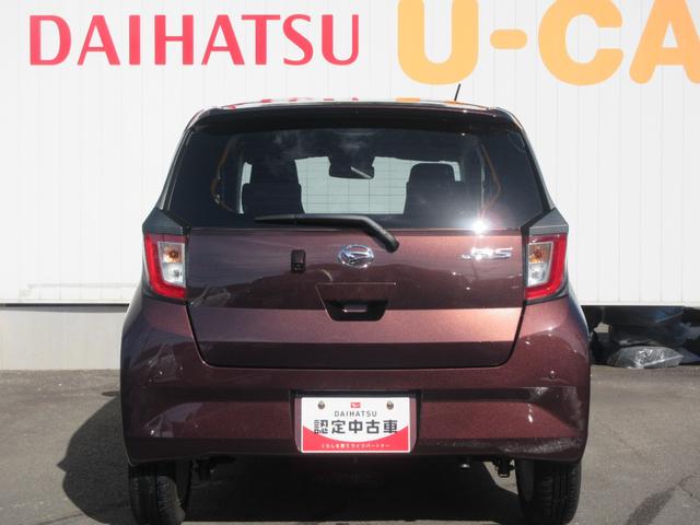 ミライースG リミテッドSAIII(徳島県)の中古車