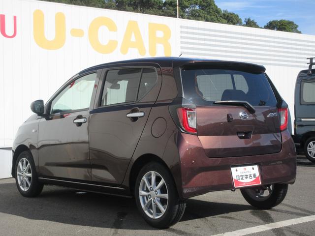 ミライースG リミテッドSAIII(徳島県)の中古車