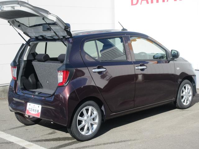 ミライースG リミテッドSAIII(徳島県)の中古車