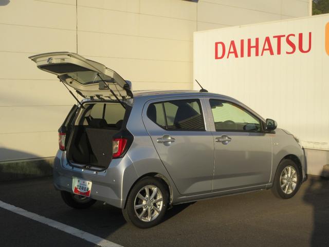 ミライースG SAIII(徳島県)の中古車