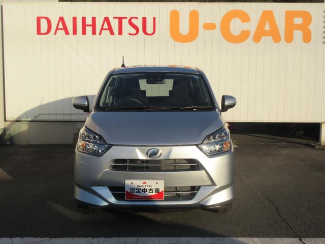 ミライースG SAIII(徳島県)の中古車