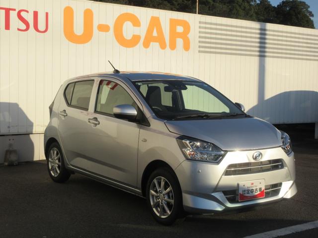 ミライースG SAIII(徳島県)の中古車