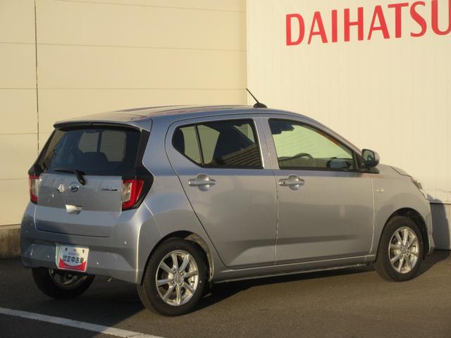 ミライースG SAIII(徳島県)の中古車