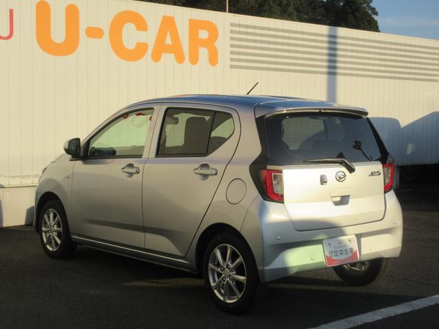 ミライースG SAIII(徳島県)の中古車