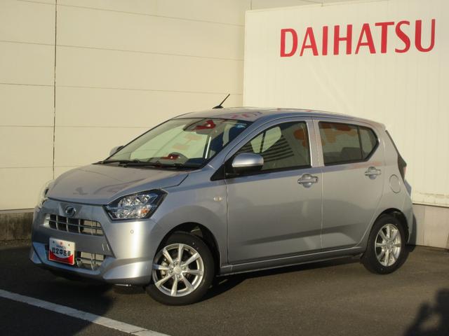 ミライースG SAIII(徳島県)の中古車