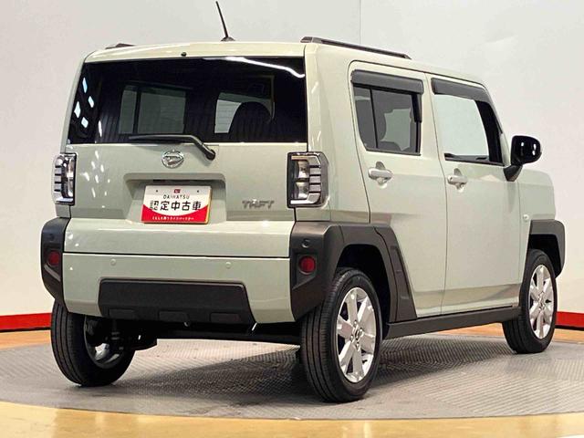 タフトＧ　ｅｃｏ　ＩＤＬＥ非装着車ディスプレイオーディオ　後方カメラ　ＵＳＢ入力端子　Ｂｌｕｅｔｏｏｔｈ接続　ＨＤＭＩ入力端子　キーフリー　前席シートヒーター　衝突被害軽減システム　クリアランスソナー　ＬＥＤヘッドライト　オートライト（高知県）の中古車