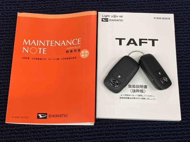 タフトＧ　ｅｃｏ　ＩＤＬＥ非装着車ディスプレイオーディオ　後方カメラ　ＵＳＢ入力端子　Ｂｌｕｅｔｏｏｔｈ接続　ＨＤＭＩ入力端子　キーフリー　前席シートヒーター　衝突被害軽減システム　クリアランスソナー　ＬＥＤヘッドライト　オートライト（高知県）の中古車