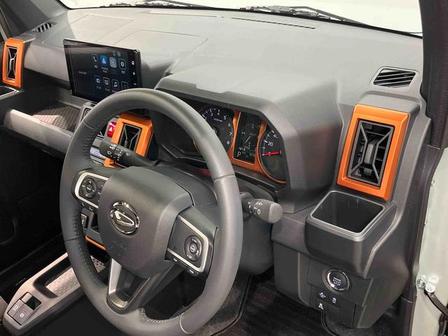 タフトＧ　ｅｃｏ　ＩＤＬＥ非装着車ディスプレイオーディオ　後方カメラ　ＵＳＢ入力端子　Ｂｌｕｅｔｏｏｔｈ接続　ＨＤＭＩ入力端子　キーフリー　前席シートヒーター　衝突被害軽減システム　クリアランスソナー　ＬＥＤヘッドライト　オートライト（高知県）の中古車