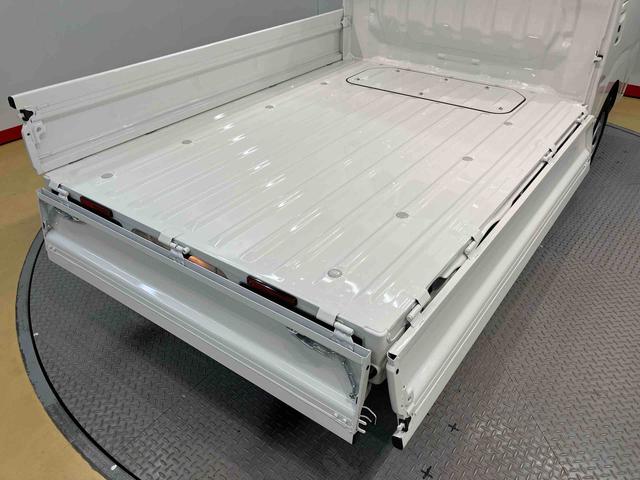 ハイゼットトラックＥＸＴ荷台作業灯　キーフリー　衝突被害軽減システム　オートハイビーム　オートライト　クリアランスソナー（高知県）の中古車