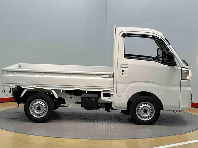 ハイゼットトラックＥＸＴ荷台作業灯　キーフリー　衝突被害軽減システム　オートハイビーム　オートライト　クリアランスソナー（高知県）の中古車