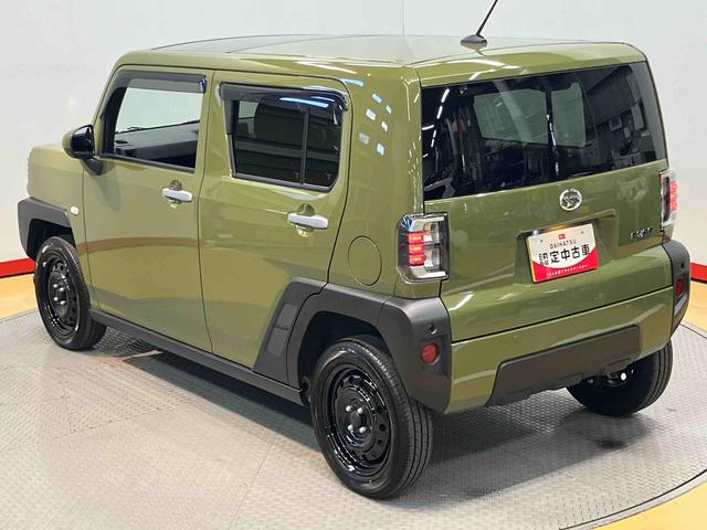 タフトＸ　ｅｃｏ　ＩＤＬＥ非装着車後方カメラ　キーフリー　衝突被害軽減システム　クリアランスソナー　ＬＥＤヘッドライト　オートライト　オートハイビーム（高知県）の中古車