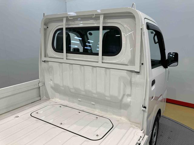 ハイゼットトラックスタンダード　４ＷＤ衝突被害軽減システム　クリアランスソナー　オートライト　オートハイビーム（高知県）の中古車