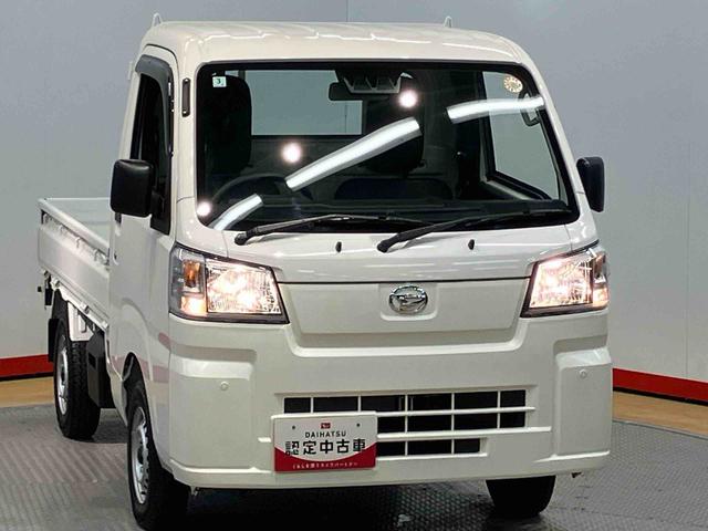 ハイゼットトラックスタンダード　４ＷＤ衝突被害軽減システム　クリアランスソナー　オートライト　オートハイビーム（高知県）の中古車