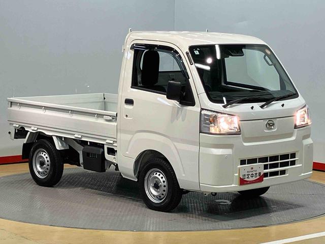ハイゼットトラックスタンダード　４ＷＤ衝突被害軽減システム　クリアランスソナー　オートライト　オートハイビーム（高知県）の中古車