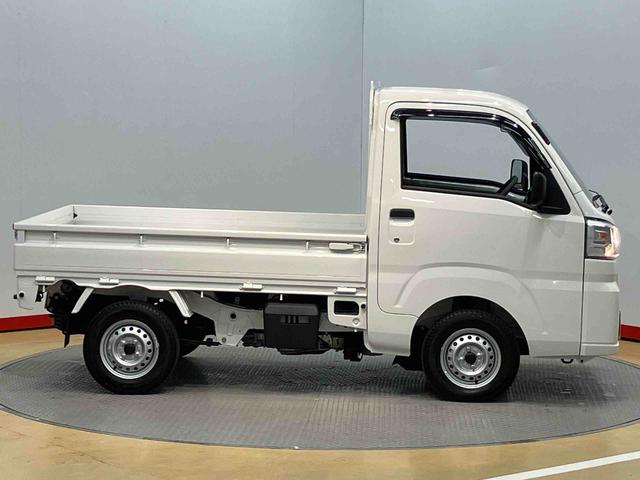 ハイゼットトラックスタンダード　４ＷＤ衝突被害軽減システム　クリアランスソナー　オートライト　オートハイビーム（高知県）の中古車