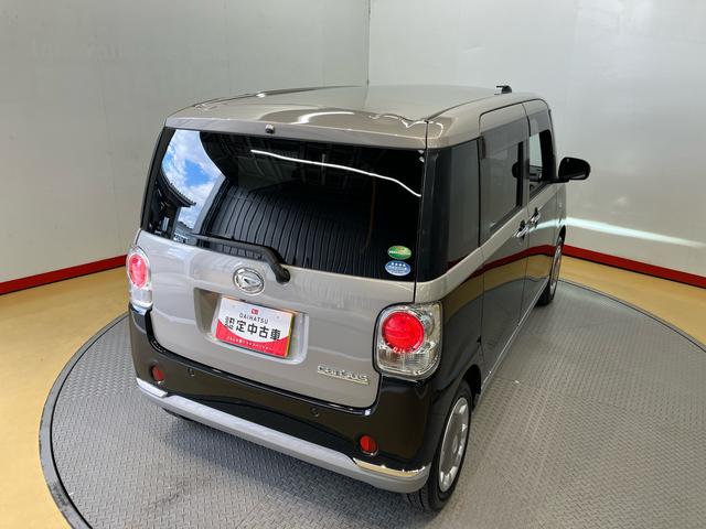 ムーヴキャンバスＧブラックインテリアリミテッド　ＳＡ３７インチナビ　ＴＶ　ドラレコ　禁煙車　全方位カメラ　キーフリー　左右電動スライド　ＬＥＤヘッドライト（高知県）の中古車