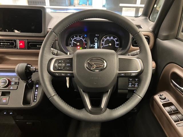 ムーヴキャンバスセオリーG両側電動スライドドア・プッシュボタンスタート・ステアリングスイッチ・オートエアコン・キーフリーシステム・シートヒーター・全周囲カメラ対応・パワーウィンドウ(佐賀県)の中古車