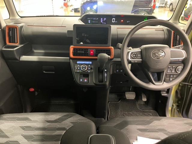 タントファンクロス両側電動スライドドア・プッシュボタンスタート・ステアリングスイッチ・オートエアコン・キーフリーシステム・シートヒーター・バックカメラ対応・アルミホイール・パワーウィンドウ(佐賀県)の中古車